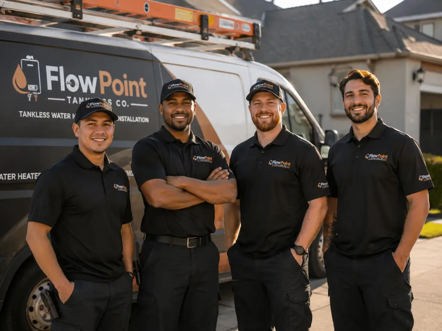 Tankless Water Heater Installation company in Castalia, NC