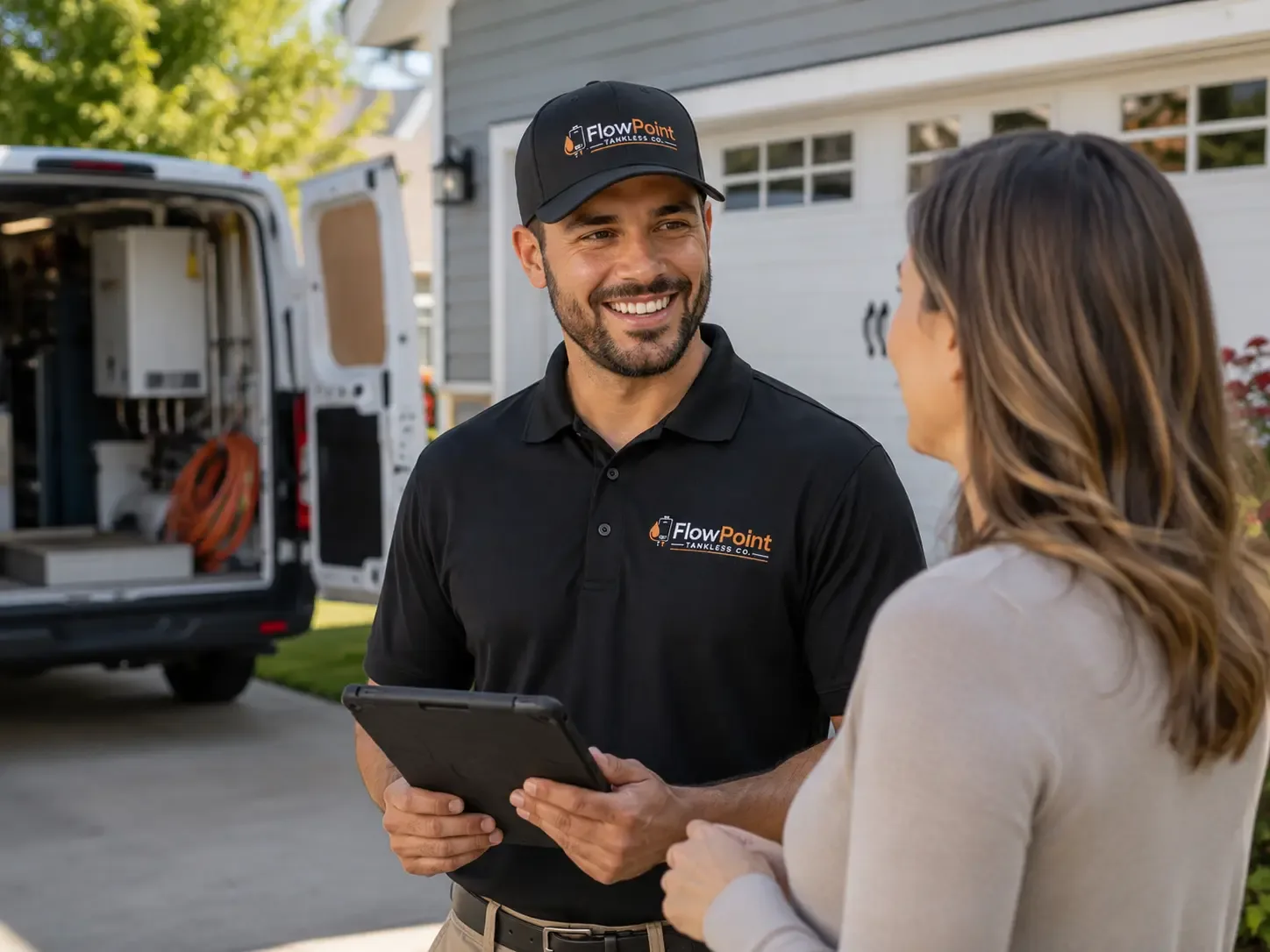Tankless Water Heater Installation Castalia, NC FAQs